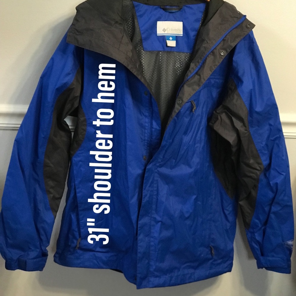 Men's Columbia Coat